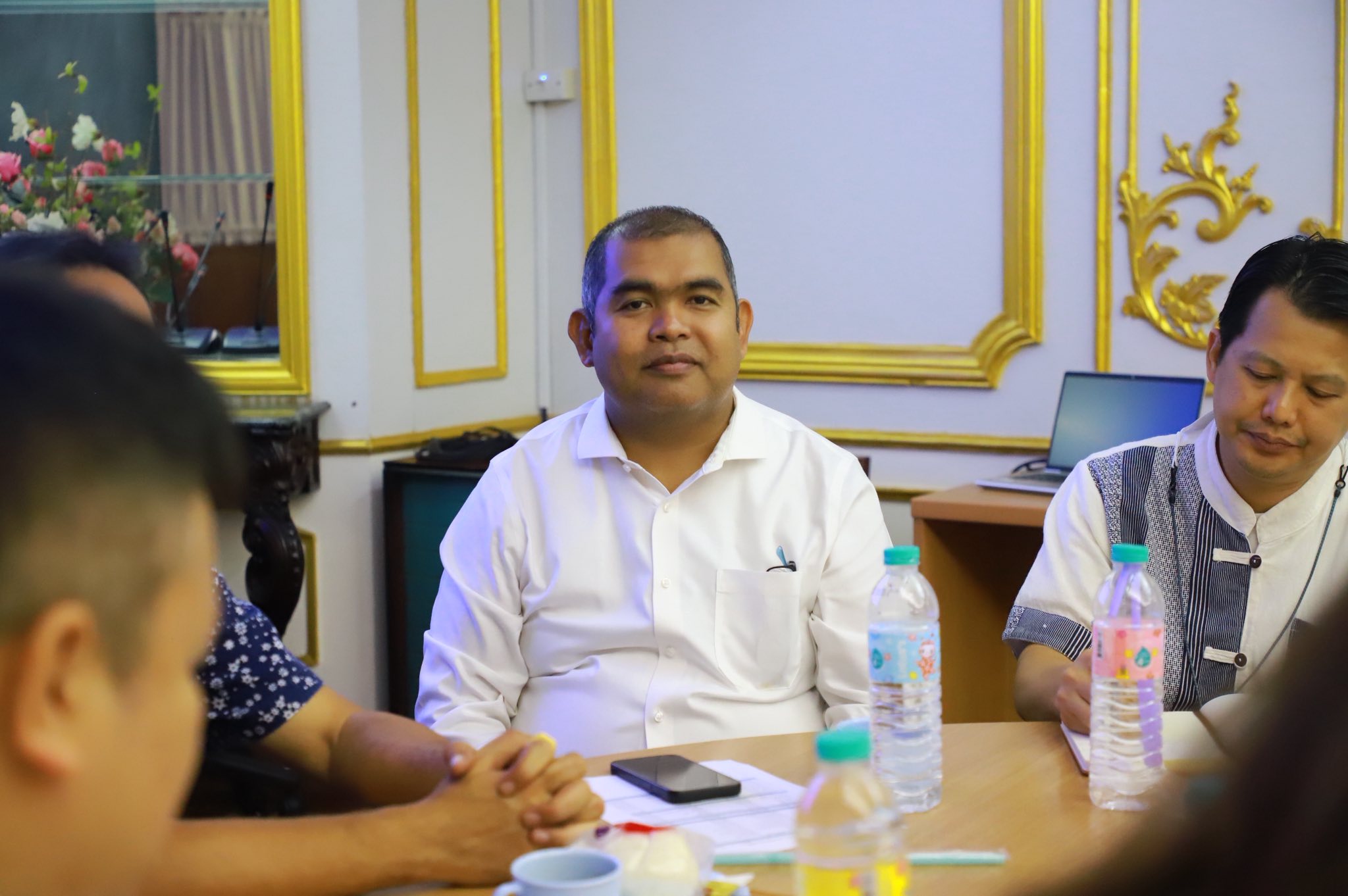 title - ส.ป.ก. จัดประชุม Morning Talk คณะผู้บริหาร เพื่อติดตามและขับเคลื่อนงานตามนโยบาย กระทรวงเกษตรฯ